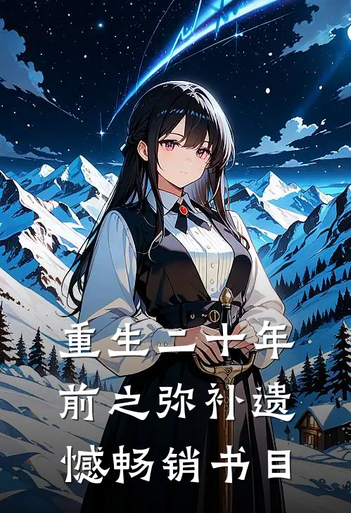 重生二十年前之弥补遗憾畅销书目