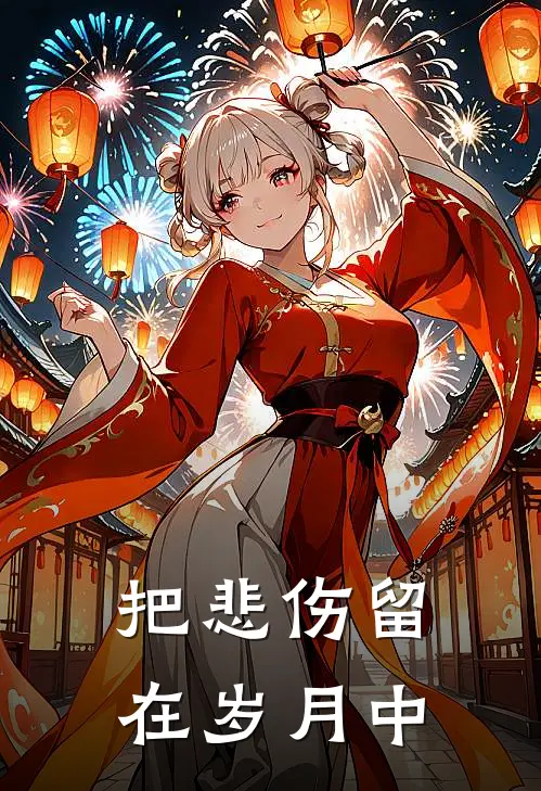 把悲伤留在岁月中