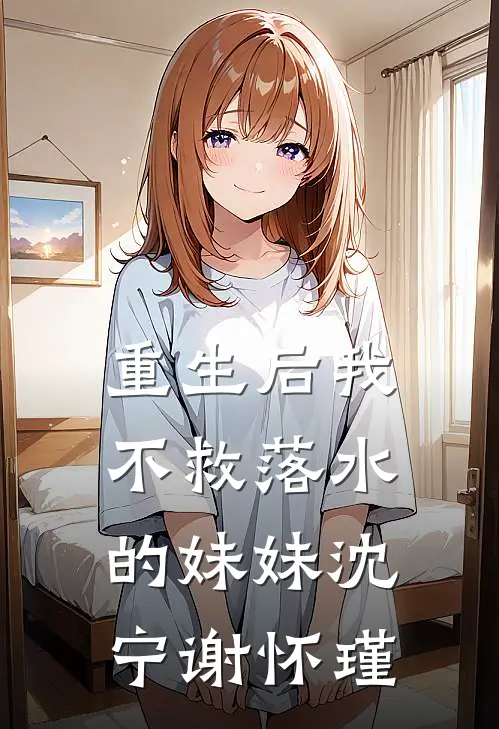 重生后我不救落水的妹妹沈宁谢怀瑾