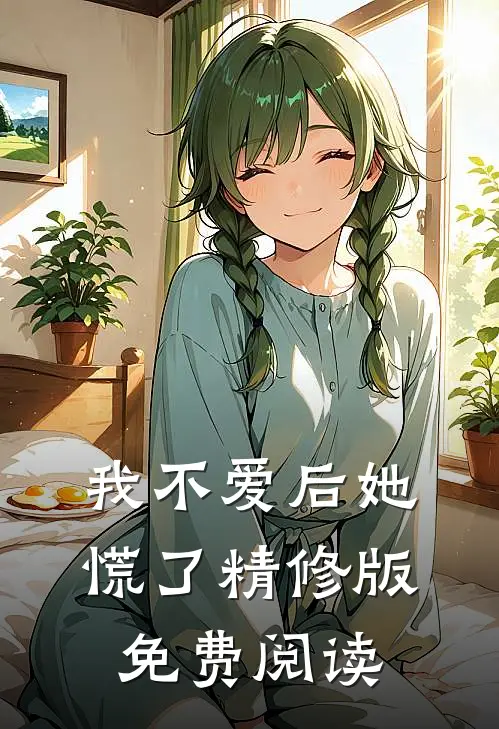 我不爱后她慌了精修版免费阅读