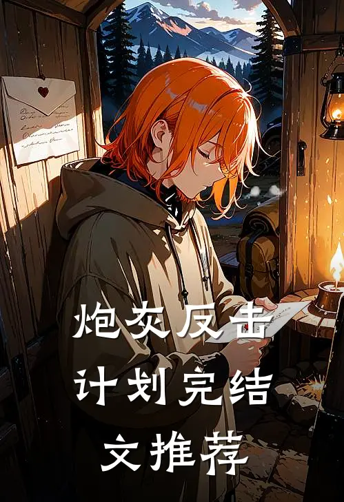 炮灰反击计划完结文推荐