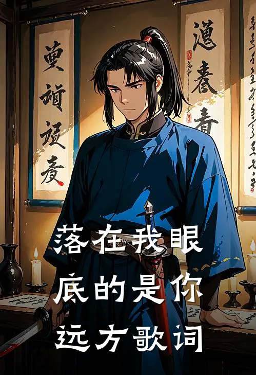 落在我眼底的是你远方歌词