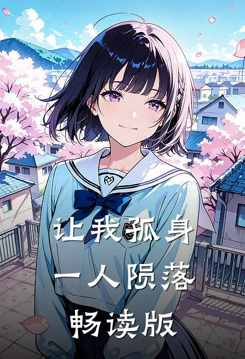 让我孤身一人陨落畅读版