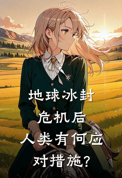 地球冰封危机后,人类有何应对措施?