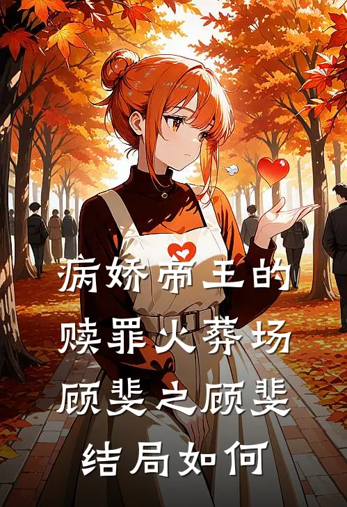 病娇帝王的赎罪火葬场顾斐之顾斐结局如何
