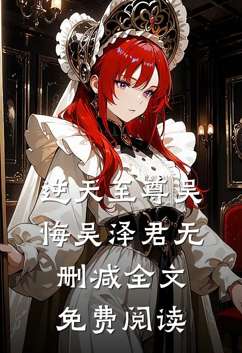 逆天至尊吴悔吴泽君无删减全文免费阅读