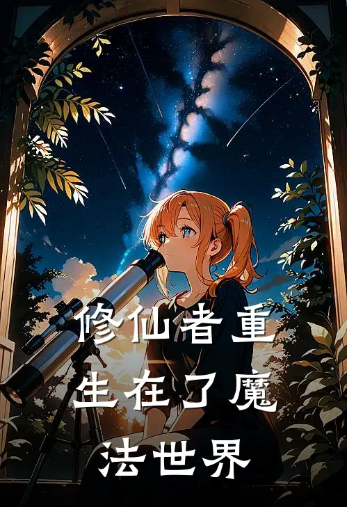 修仙者重生在了魔法世界