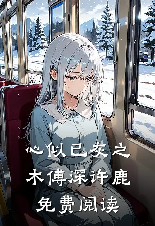心似已灰之木傅深许鹿免费阅读