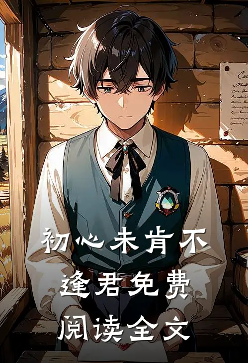 初心未肯不逢君免费阅读全文