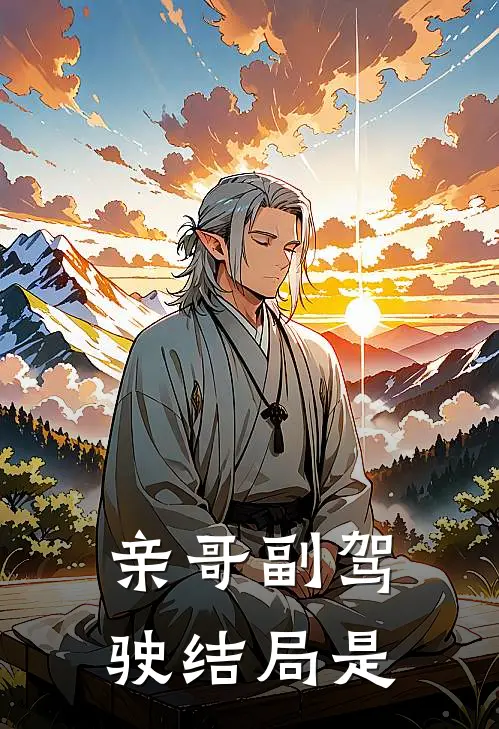 亲哥副驾驶结局是