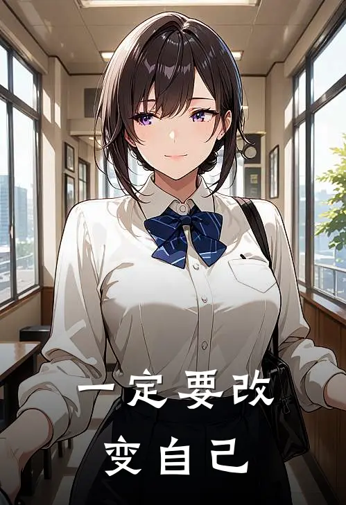 一定要改变自己