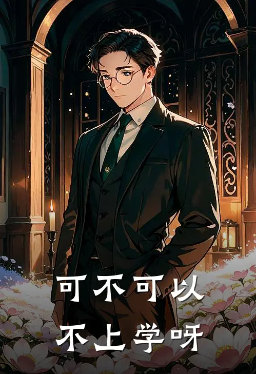 可不可以不上学呀