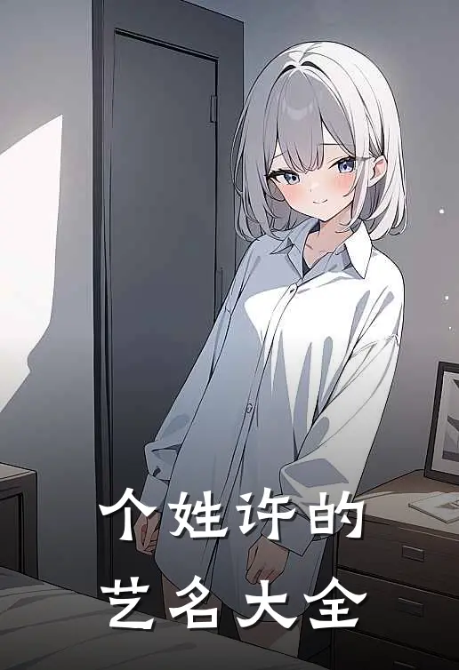 个姓许的艺名大全