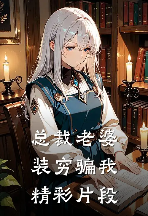 总裁老婆装穷骗我精彩片段
