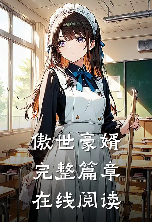 傲世豪婿完整篇章在线阅读