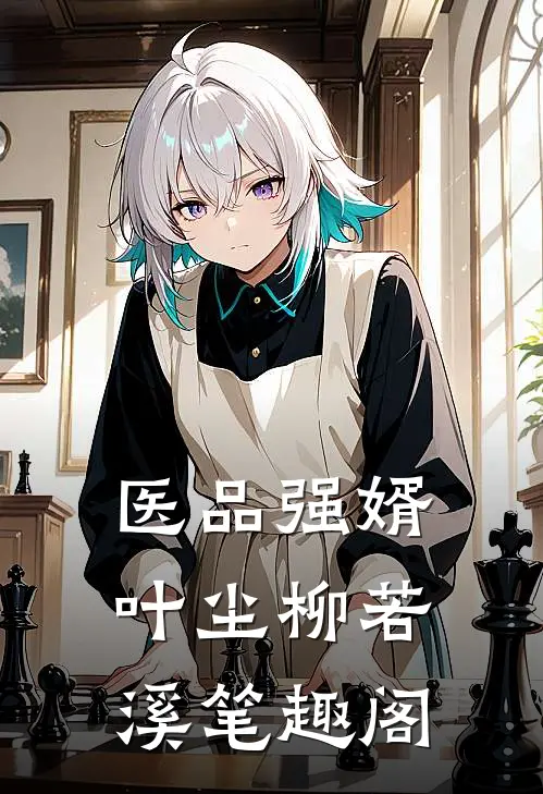 医品强婿叶尘柳若溪笔趣阁