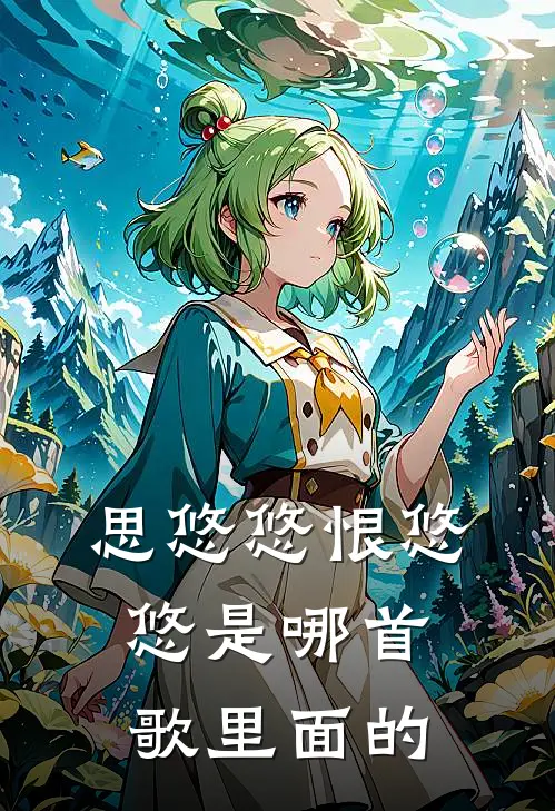 思悠悠恨悠悠是哪首歌里面的
