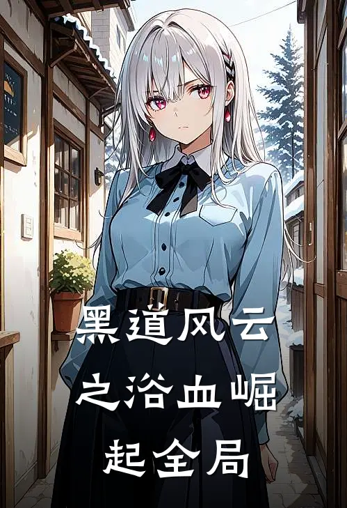 黑道风云之浴血崛起全局