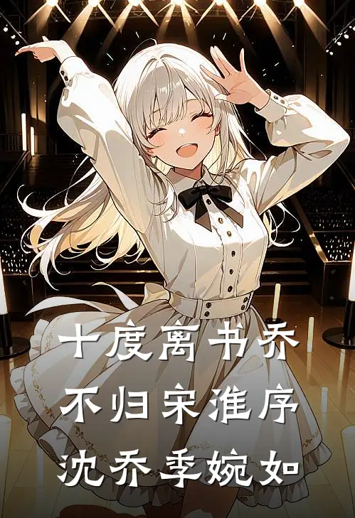 十度离书乔不归宋淮序沈乔季婉如