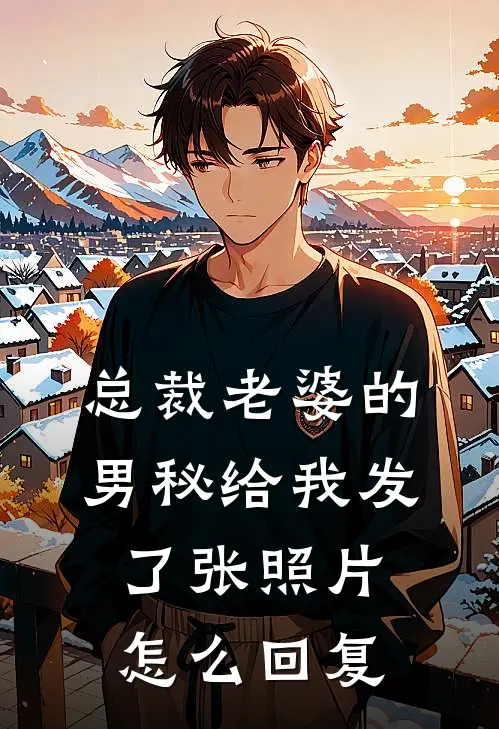 总裁老婆的男秘给我发了张照片怎么回复