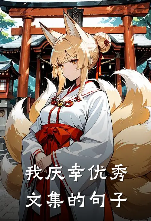 我庆幸优秀文集的句子