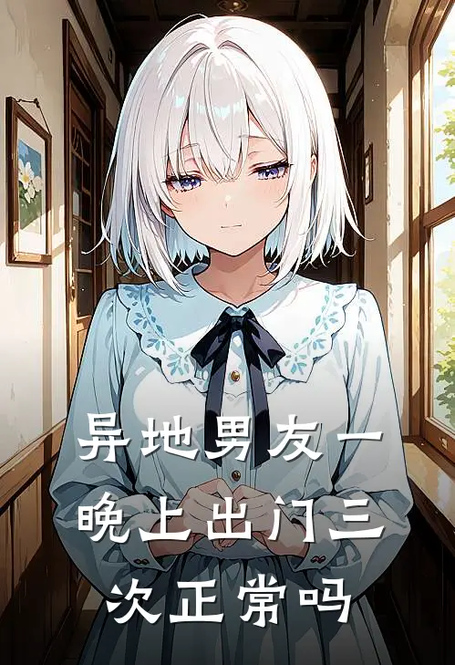 异地男友一晚上出门三次正常吗