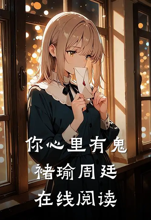 你心里有鬼褚瑜周廷在线阅读
