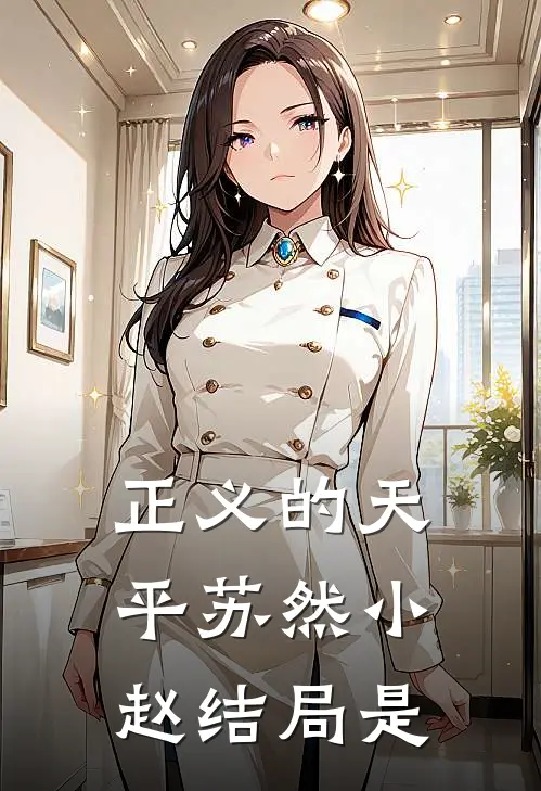 正义的天平苏然小赵结局是