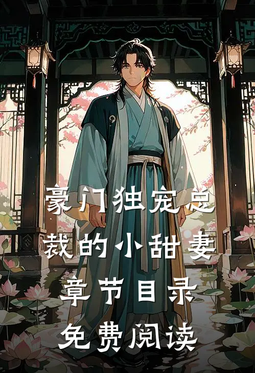 豪门独宠总裁的小甜妻章节目录免费阅读