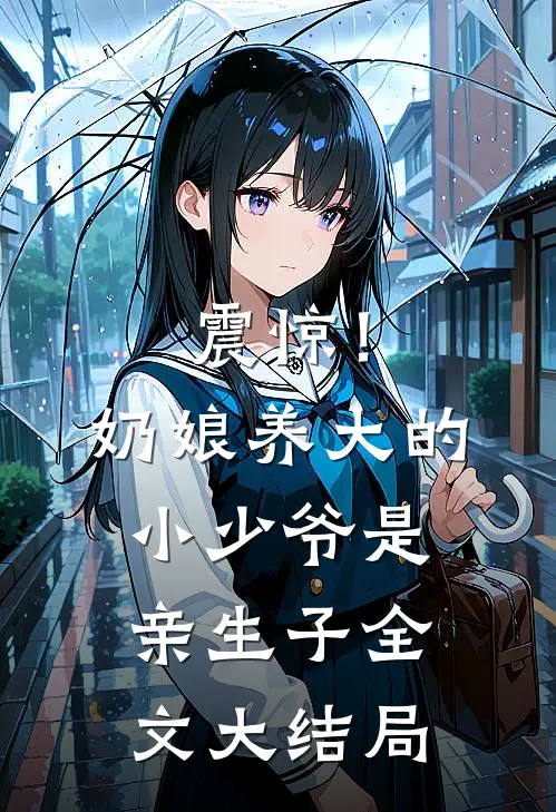 震惊！奶娘养大的小少爷是亲生子全文大结局