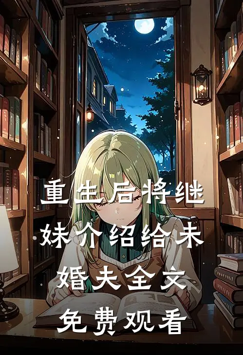 重生后将继妹介绍给未婚夫全文免费观看
