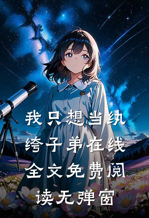 我只想当纨绔子弟在线全文免费阅读无弹窗