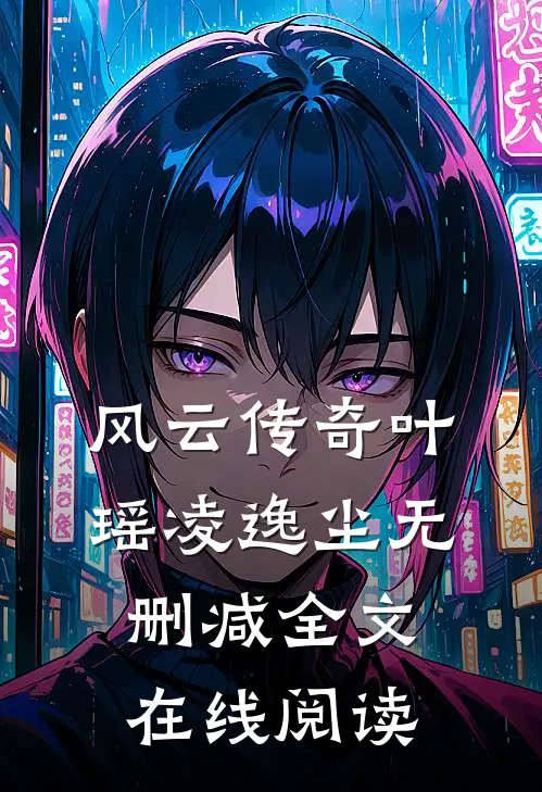 风云传奇叶瑶凌逸尘无删减全文在线阅读