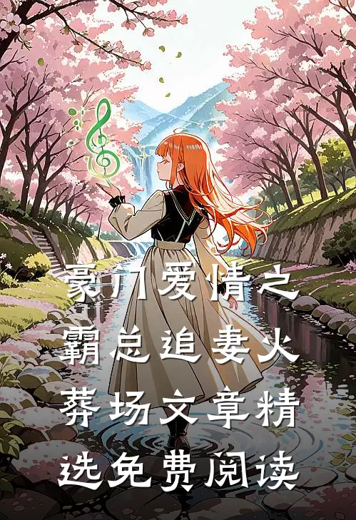 豪门爱情之霸总追妻火葬场文章精选免费阅读