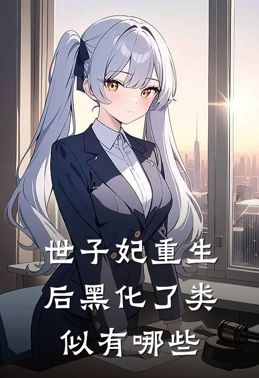 世子妃重生后黑化了类似有哪些