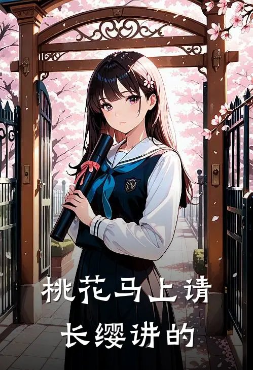 桃花马上请长缨讲的