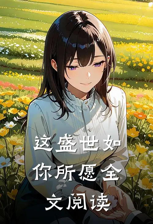 这盛世如你所愿全文阅读