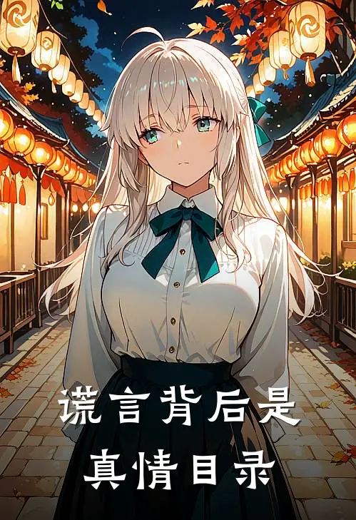谎言背后是真情目录