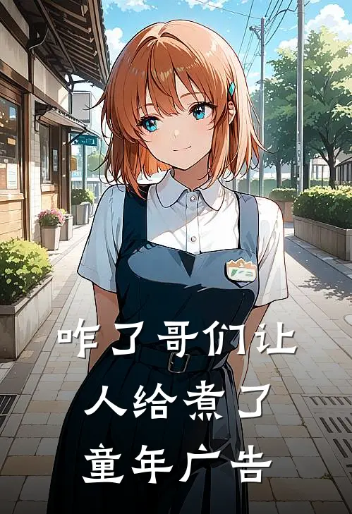 咋了哥们让人给煮了童年广告