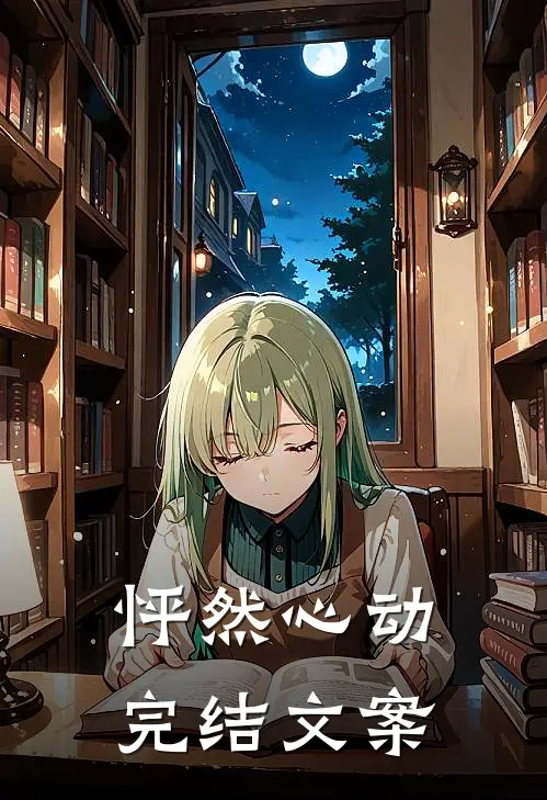 怦然心动完结文案