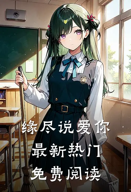 缘尽说爱你最新热门免费阅读