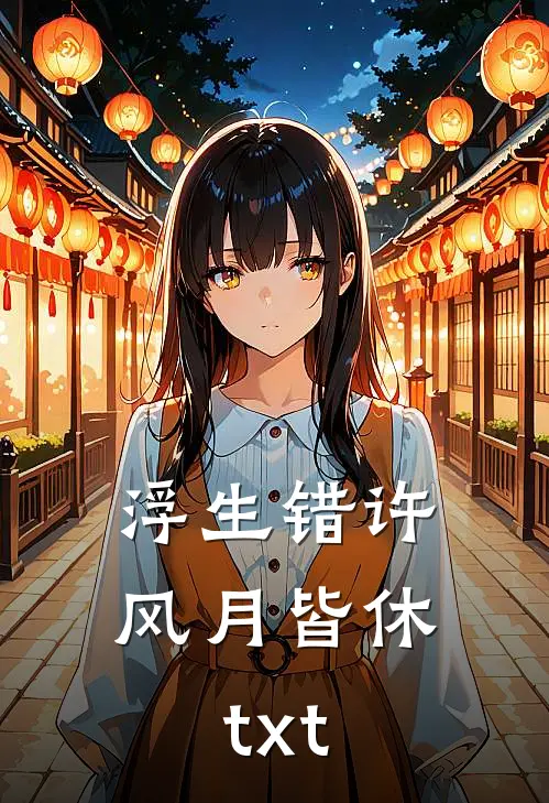 浮生错许风月皆休txt