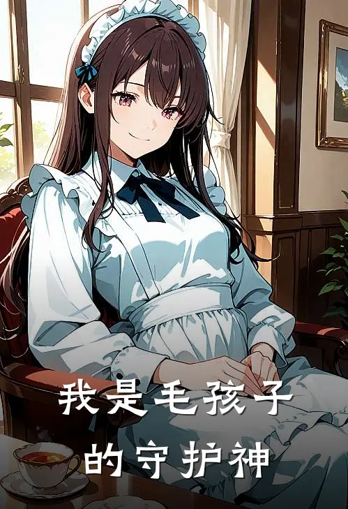 我是毛孩子的守护神