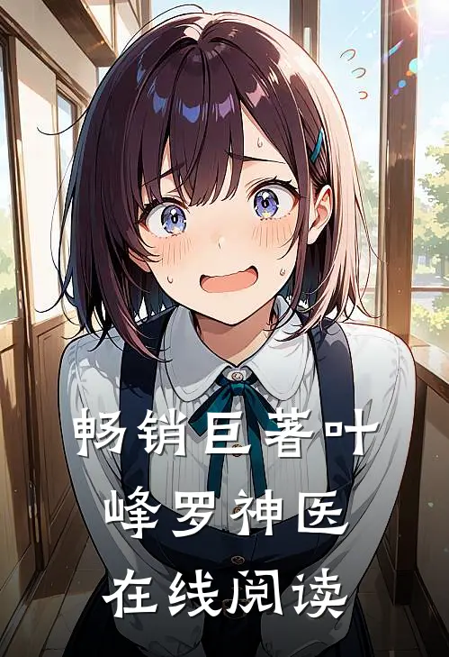 畅销巨著叶峰罗神医在线阅读