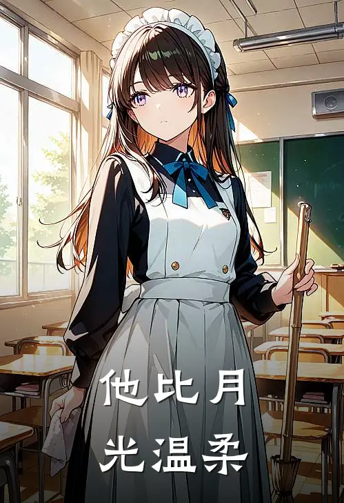 他比月光温柔
