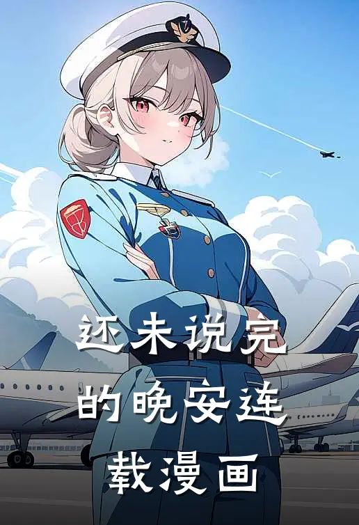 还未说完的晚安连载漫画