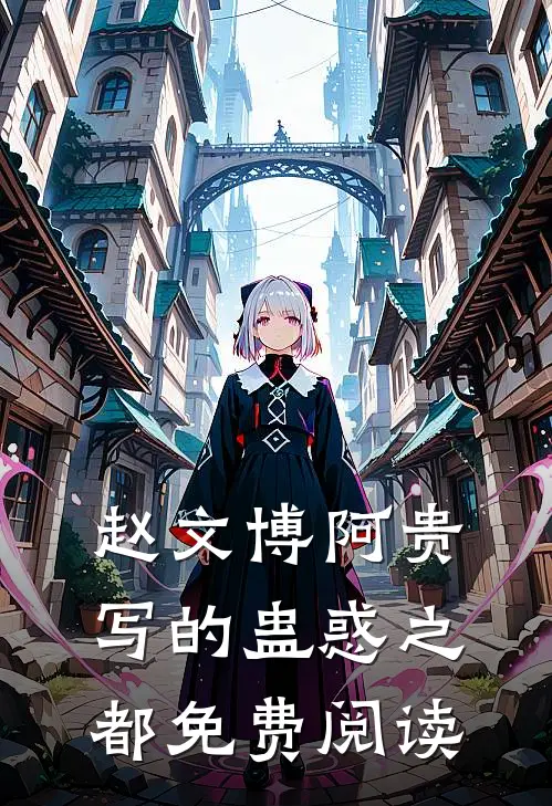 赵文博阿贵写的蛊惑之都免费阅读