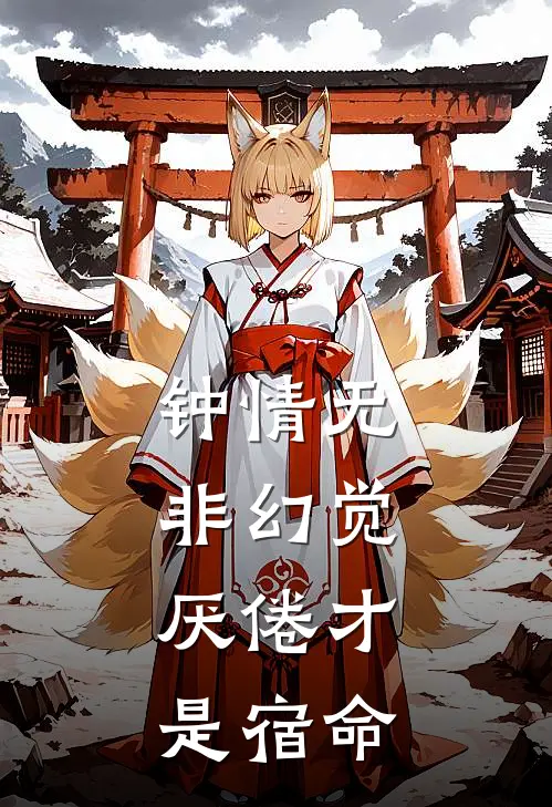 钟情无非幻觉、厌倦才是宿命