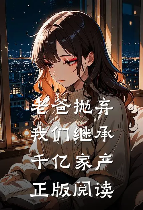 老爸抛弃我们继承千亿家产正版阅读
