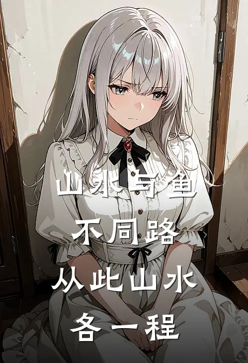 山水与鱼不同路,从此山水各一程